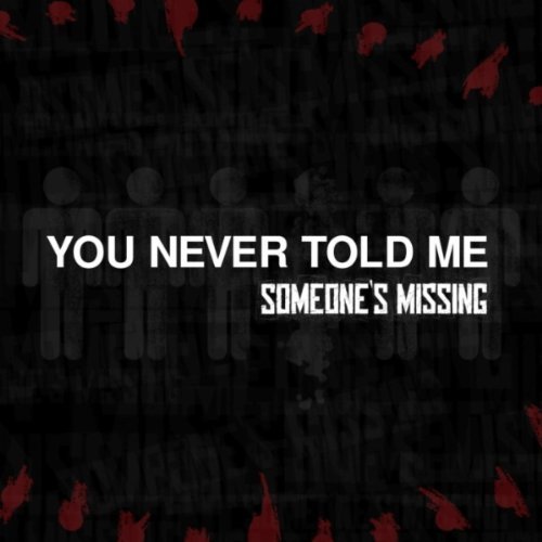 You Never Told Me (Single)